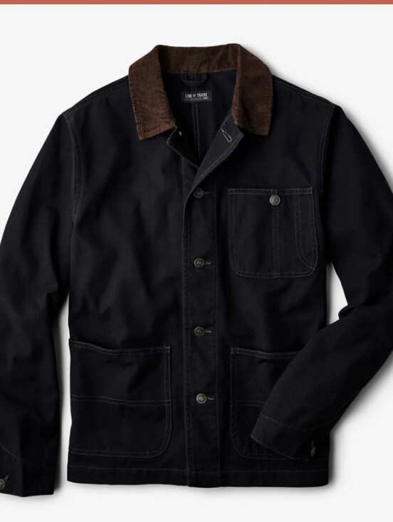 Line Of Trade Other - #130. Line Of Trade Carpenter Chore Coat
